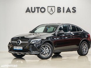 Mercedes-Benz GLC Coupe 220 d 4Matic 9G-TRONIC AMG Line