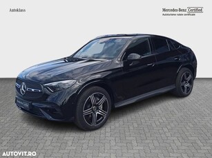 Mercedes-Benz GLC Coupe 220 d 4Matic 9G-TRONIC AMG Line Advanced