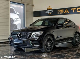 Mercedes-Benz GLC Coupe 220 d 4Matic 9G-TRONIC AMG Line