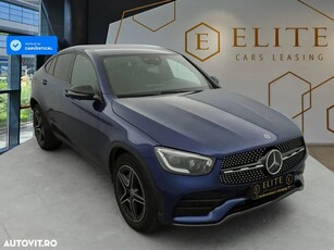 Mercedes-Benz GLC Coupe 220 d 4Matic 9G-TRONIC AMG Line