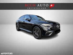 Mercedes-Benz GLC Coupe 220 d 4Matic 9G-TRONIC Edition AMG Line