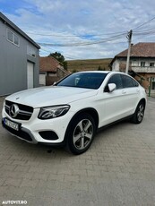 Mercedes-Benz GLC Coupe 220 d 4MATIC