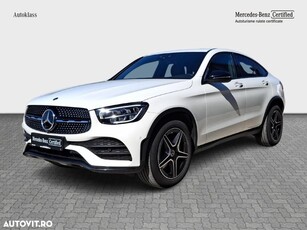 Mercedes-Benz GLC Coupe 220 d 4MATIC