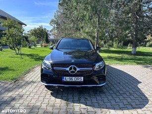 Mercedes-Benz GLC Coupe 220 d 4MATIC