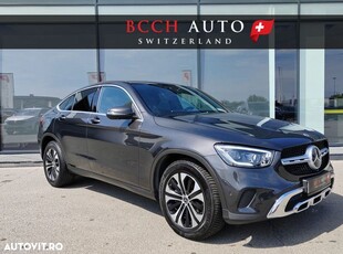 Mercedes-Benz GLC Coupe 220 d 4MATIC