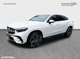 Mercedes-Benz GLC Coupe 220 d 4MATIC MHEV