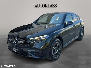 Mercedes-Benz GLC Coupe 220 d 4MATIC MHEV