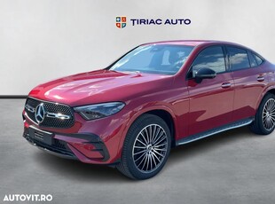 Mercedes-Benz GLC Coupe 220 d 4MATIC MHEV