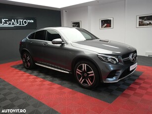 Mercedes-Benz GLC Coupe 250 4MATIC