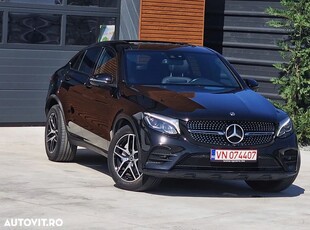 Mercedes-Benz GLC Coupe 250 d 4Matic 9G-TRONIC AMG Line