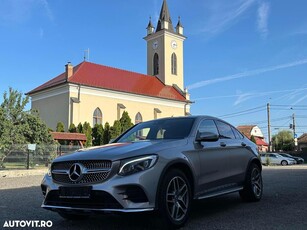 Mercedes-Benz GLC Coupe 300 4Matic 9G-TRONIC