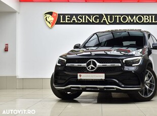 Mercedes-Benz GLC Coupe 300 d 4Matic 9G-TRONIC AMG Line