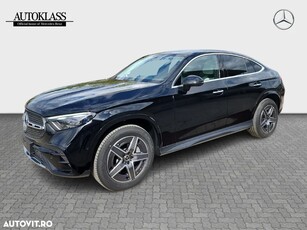 Mercedes-Benz GLC Coupe 300 e 4MATIC