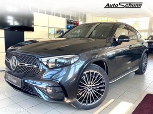 Mercedes-Benz GLC Coupe 450 d 4Matic 9G-TRONIC Edition AMG Line