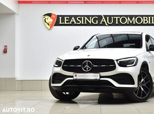 Mercedes-Benz GLC Coupe