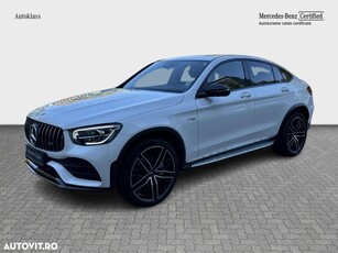 Mercedes-Benz GLC Coupe AMG 43 4MATIC