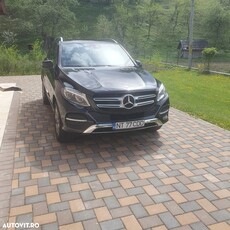 Mercedes-Benz GLE 250 d 4Matic 9G-TRONIC