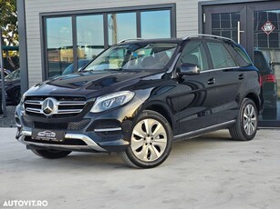 Mercedes-Benz GLE 250 d 4MATIC