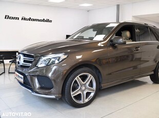 Mercedes-Benz GLE 250 d 4MATIC