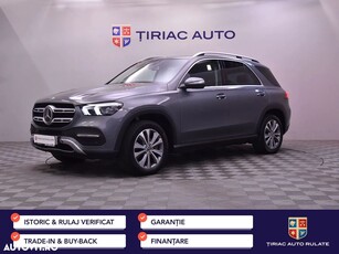 Mercedes-Benz GLE 300 d 4MATIC