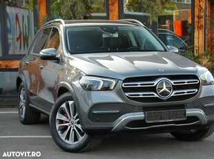 Mercedes-Benz GLE 300 d 4Matic 9G-TRONIC Ambiente