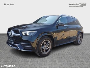 Mercedes-Benz GLE 300 d 4Matic 9G-TRONIC