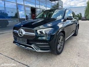 Mercedes-Benz GLE 300 d 4MATIC