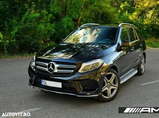 Mercedes-Benz GLE 350 d 4MATIC