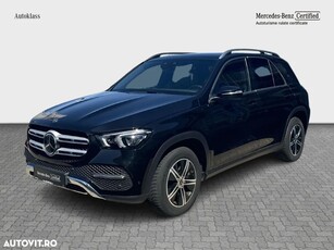 Mercedes-Benz GLE 350 d 4MATIC