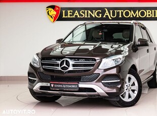 Mercedes-Benz GLE 350 d 4Matic 9G-TRONIC