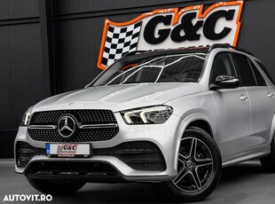 Mercedes-Benz GLE 350 d 4MATIC