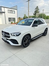 Mercedes-Benz GLE 350 d 4MATIC