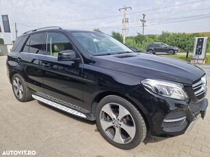 Mercedes-Benz GLE 350 d 4MATIC