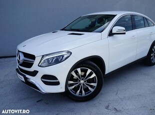 Mercedes-Benz GLE 350 d 4MATIC