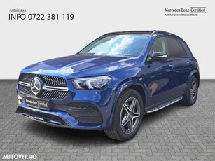 Mercedes-Benz GLE 350 de 4MATIC