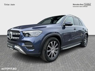 Mercedes-Benz GLE 350 de 4Matic 9G-TRONIC Advanced