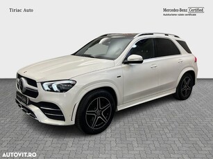 Mercedes-Benz GLE 350 de 4Matic 9G-TRONIC AMG Line