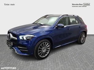 Mercedes-Benz GLE 350 de 4Matic 9G-TRONIC AMG Line