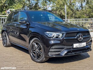 Mercedes-Benz GLE 350 de 4Matic 9G-TRONIC AMG Line