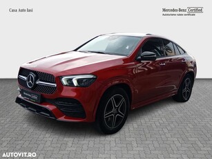 Mercedes-Benz GLE 350 de 4MATIC