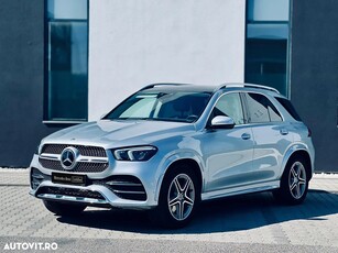 Mercedes-Benz GLE 350 e 4Matic 9G-TRONIC AMG Line