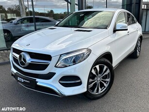 Mercedes-Benz GLE Coupe 400 4MATIC