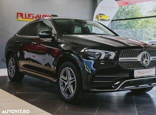 Mercedes-Benz GLE 400 d 4MATIC