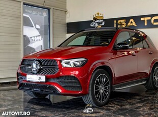 Mercedes-Benz GLE 400 d 4MATIC