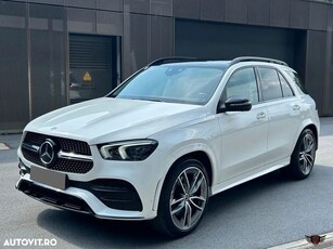 Mercedes-Benz GLE 400 d 4Matic 9G-TRONIC AMG Line