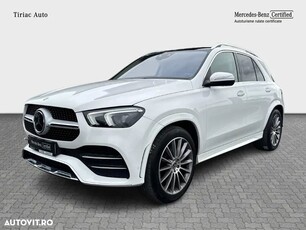 Mercedes-Benz GLE 400 d 4Matic 9G-TRONIC AMG Line