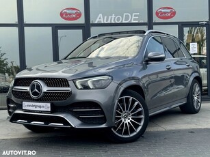 Mercedes-Benz GLE 400 d 4MATIC