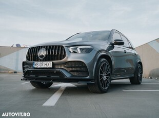 Mercedes-Benz GLE 400 d 4MATIC