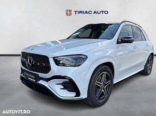 Mercedes-Benz GLE 400 e 4Matic 9G-TRONIC AMG Line Advanced Plus