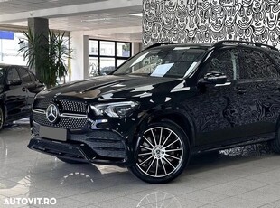 Mercedes-Benz GLE 450 4Matic 9G-TRONIC AMG Line